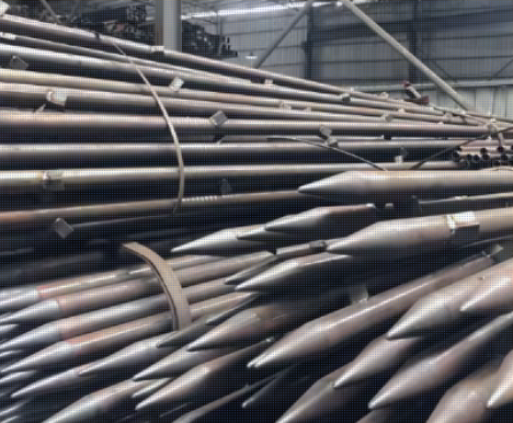 东丽R780根管现货 铁路隧道用146*5注浆跟管