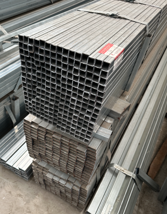 东丽现货供应30*50*2镀锌方管50*80*3.0 20*20*1.5 20*40*2.0规格齐全