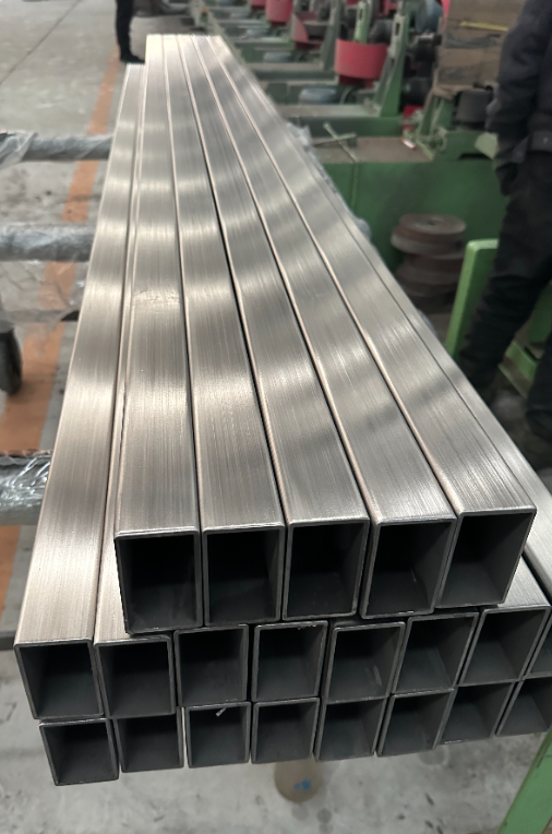 东丽储能系统不锈钢方管 耐腐抗压